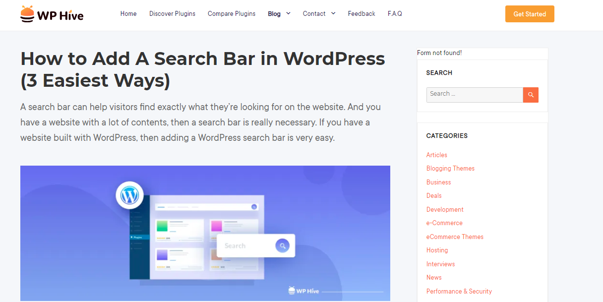 20 Best WordPress Blogs You Should Follow 4 WPHive-best-wordpress-blogs-to-follow