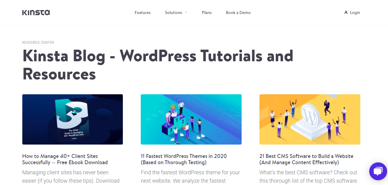20 Best WordPress Blogs You Should Follow 6 Kinsta