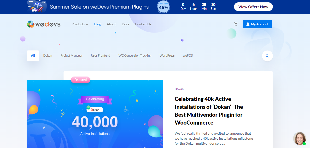 20 Best WordPress Blogs You Should Follow 7 weDevs-best-wordpress-blogs-to-follow