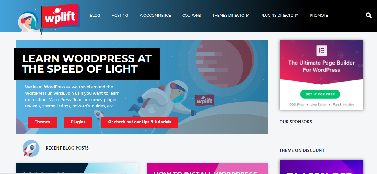 20 Best WordPress Blogs You Should Follow 10 WP Lift