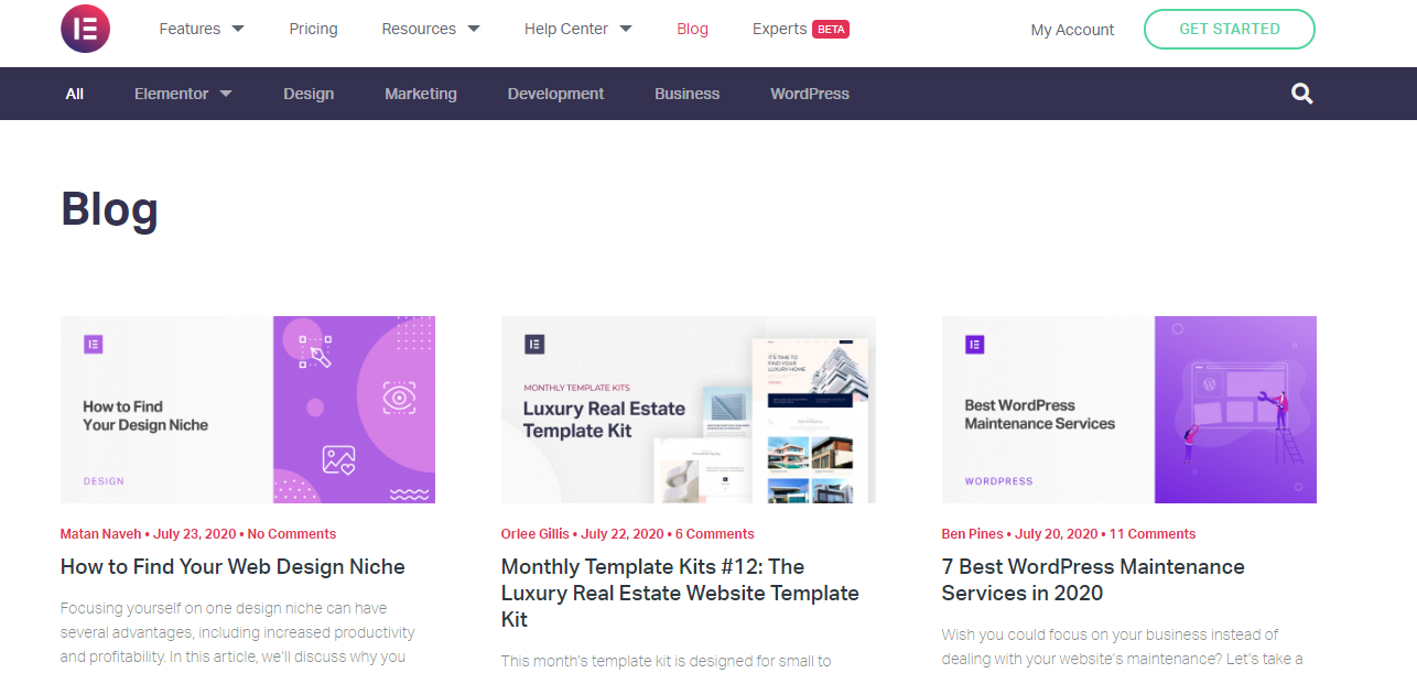 20 Best WordPress Blogs You Should Follow 14 Elementor-best-wordpress-blogs-to-follow
