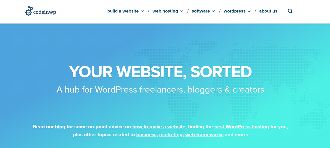 20 Best WordPress Blogs You Should Follow 15 CodeinWP