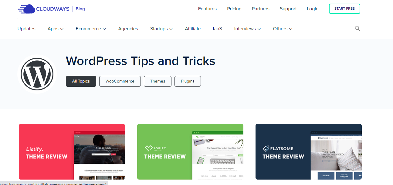 20 Best WordPress Blogs You Should Follow 20 Cloudways