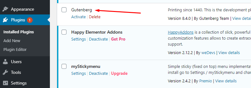 WordPress Security Audit: 7 Simple Steps to Protect Your Site 7 Removing Unnecessary Plugins