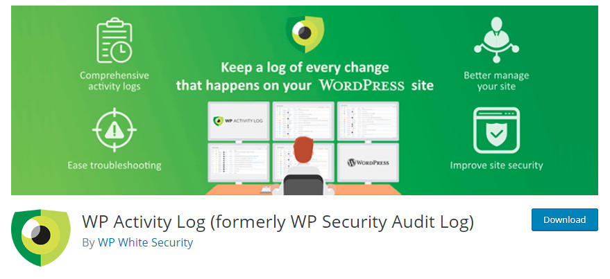 WordPress Security Audit: 7 Simple Steps to Protect Your Site 8 wordpress security audit plugin