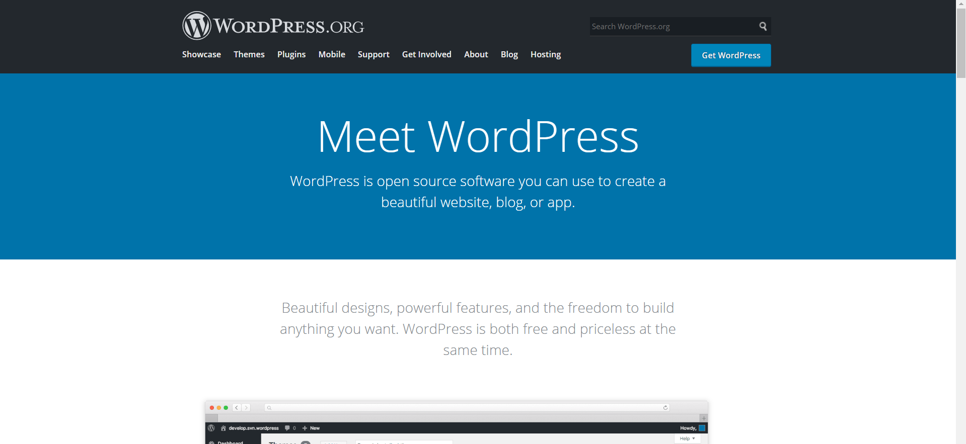 Top 7 Free Website Building Software (How to Choose The Right One?) 7 free website building software