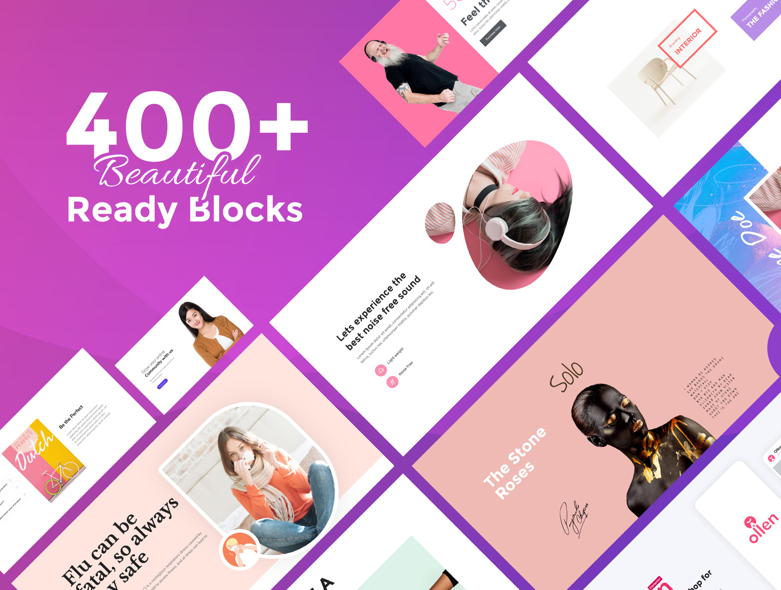 HappyAddons Elementor Page Templates