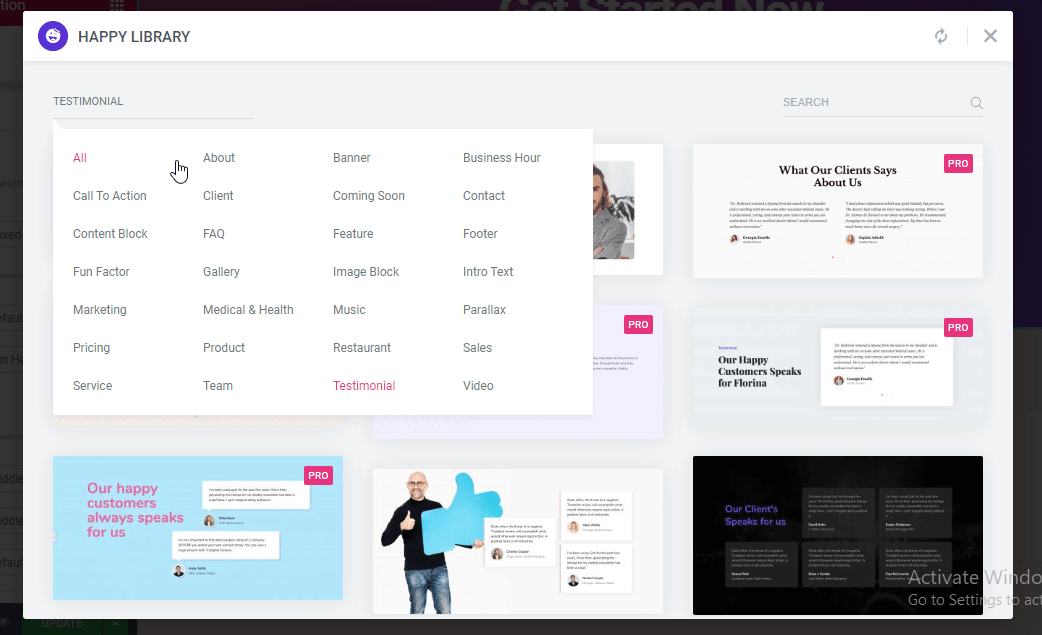 Landing Page Best Practices to Increase Your Sales 14 Add some other happy customer testimonials