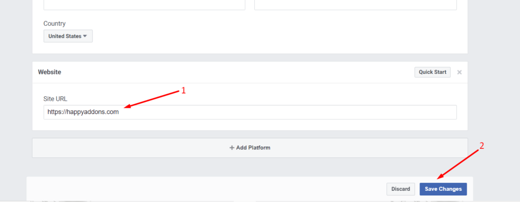How to Generate Instagram Access Token 7 8 site url