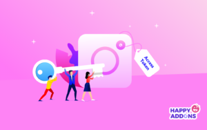 Instagram Access Token