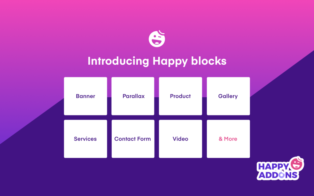 Introducing Happy Blocks: Your Ultimate Partner for Elementor Website Design 1 Introducing Happy blocks