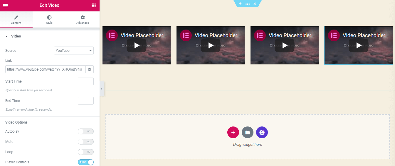 How to Add Elementor Video Gallery to Your WordPress Site 7 Add your video into the gallery