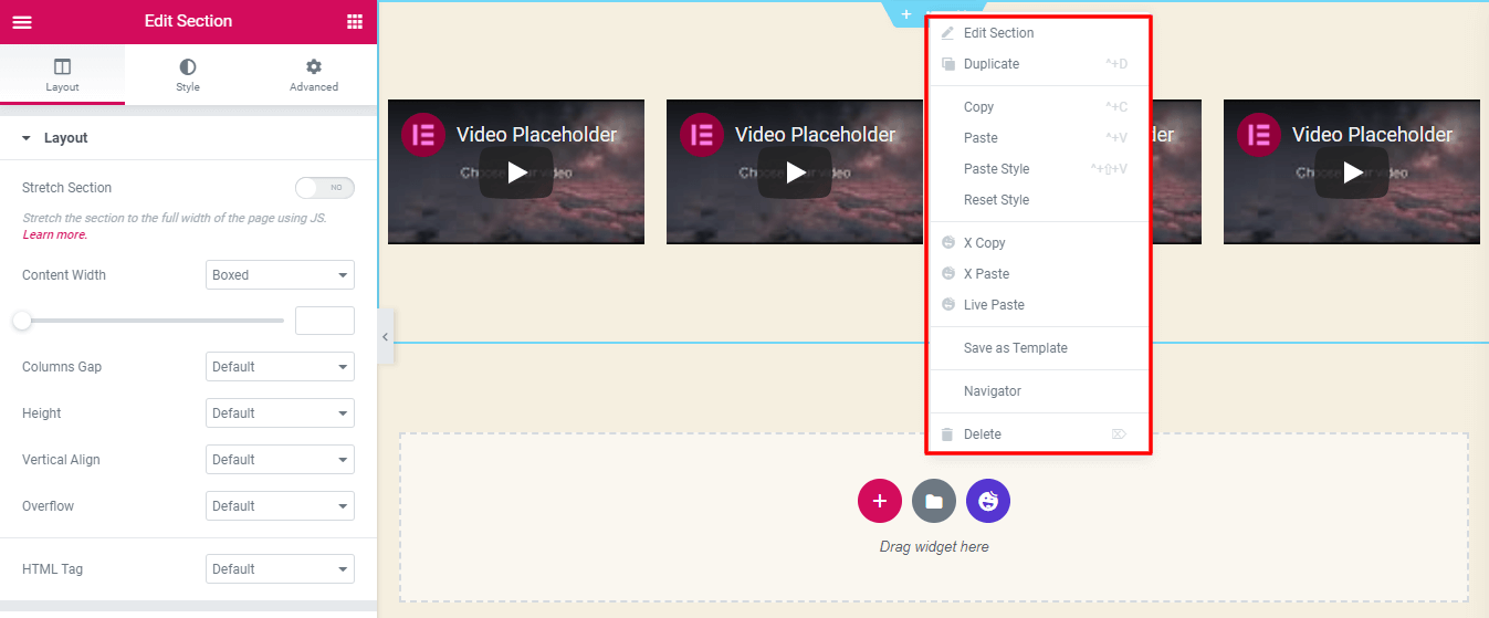 How to Add Elementor Video Gallery to Your WordPress Site 8 Duplicate Elementor-Video-Gallery