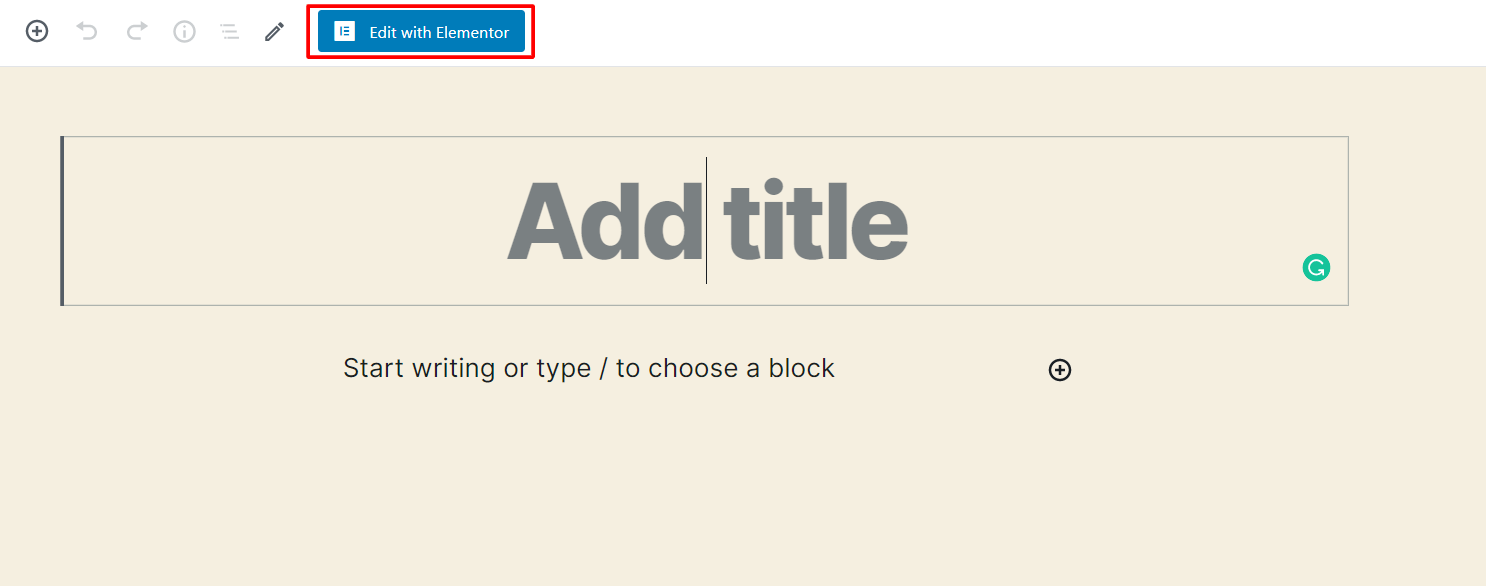 Create Your Next WordPress Site Easily with the Exclusive Addons for Elementor 12 Edit with Elementor