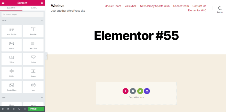 Create Your Next WordPress Site Easily with the Exclusive Addons for Elementor 14 elementor essential addons