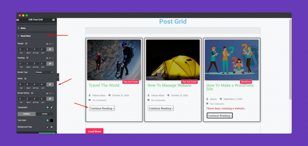 Post Grid Widget 17 Tutorials Elementor