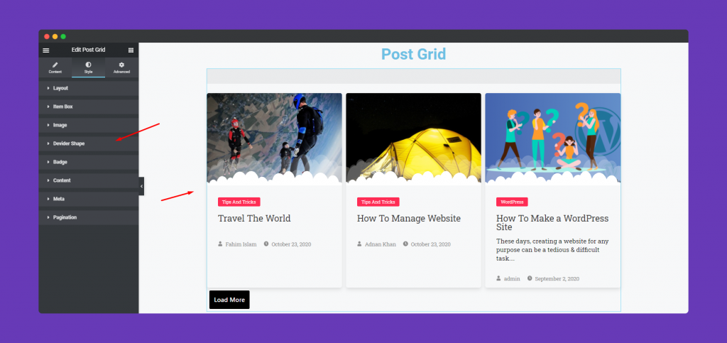 Post Grid Widget 19 Post Grid Widget