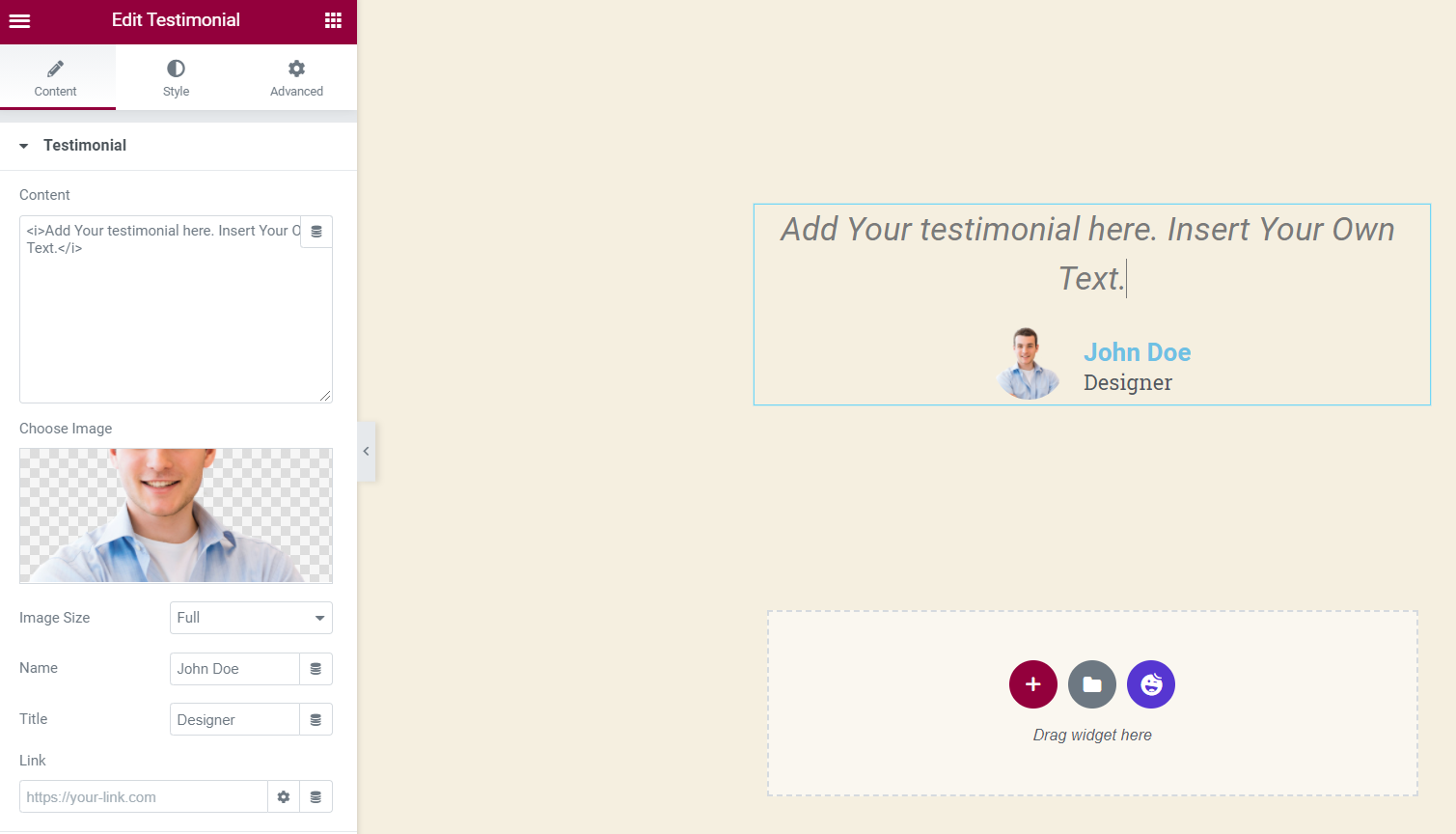 How to Create a Testimonial Page Design on Your WordPress Site 4 testimonial page design