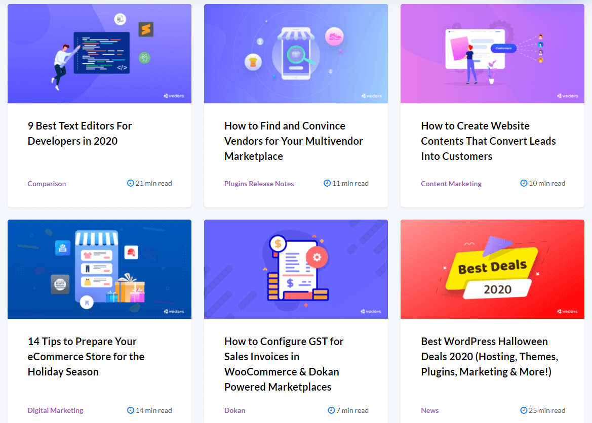 How to Make Your Elementor Blog Archive Page Visually Appealing Using Post Grid Widget 1 blog-archive-page