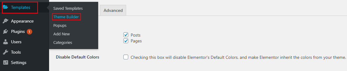 How to Add Google Analytics in Elementor - The Simple Way 4 Insert the Google Analytics Tracking ID