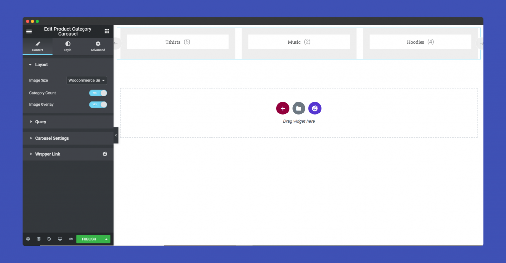 Product Category Carousel 3 layout part