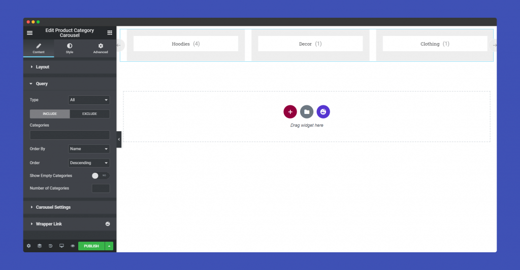 Product Category Carousel 4 query part