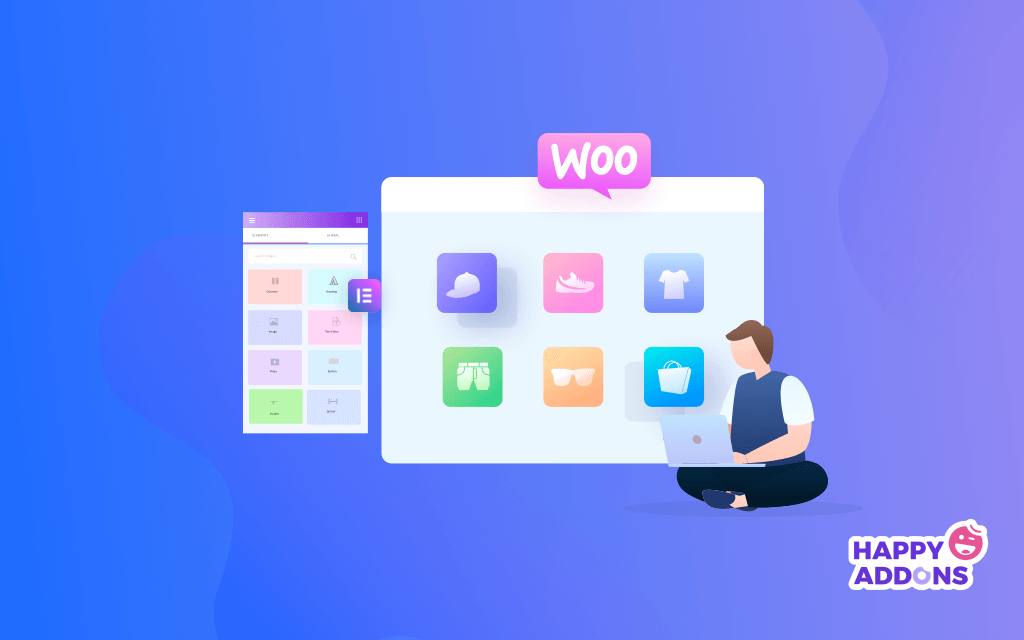 5 Best Elementor Addons for WooCommerce 7 How To Create eCommerce Website with Elementor and Happy Addons