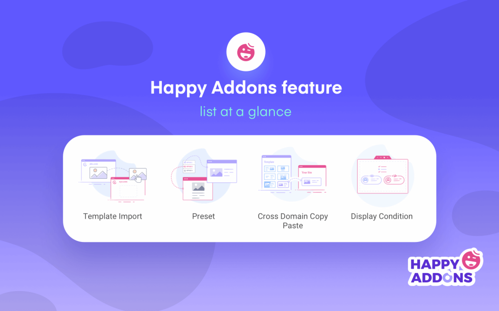 Happy-Addons-feature-list-at-a-glance