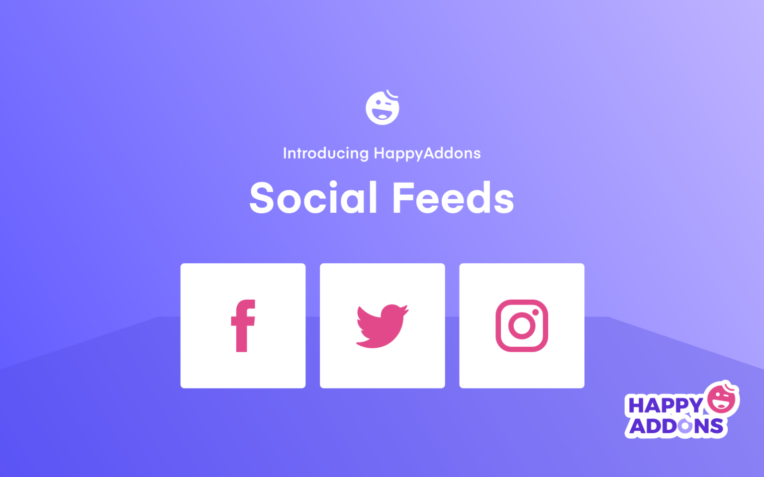 Exploring 99+ HappyAddons Widgets At a Glance (Pro and Free) 9 HappyAddons Social Widgets