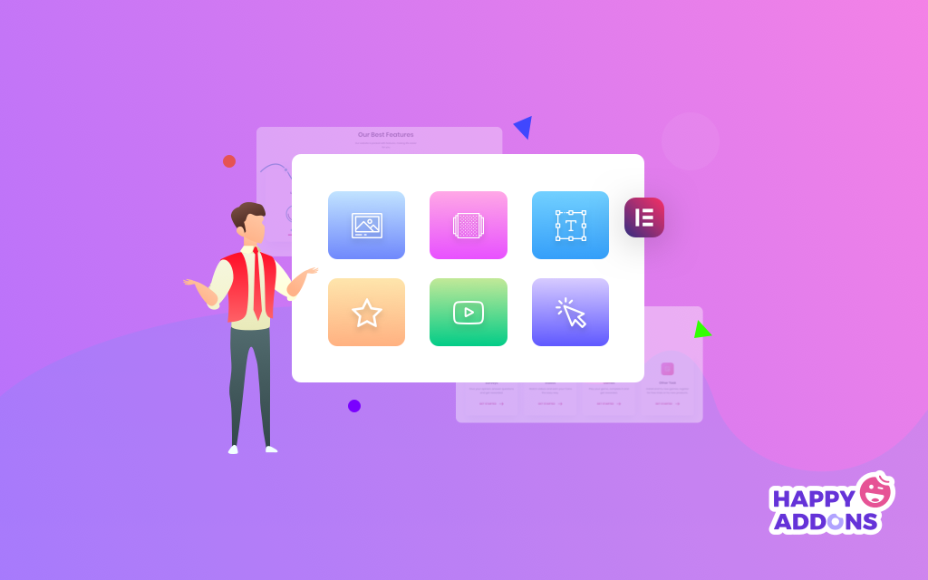 Exploring 99+ HappyAddons Widgets At a Glance (Pro and Free) 14 HappyAddons WooCommerce Widgets