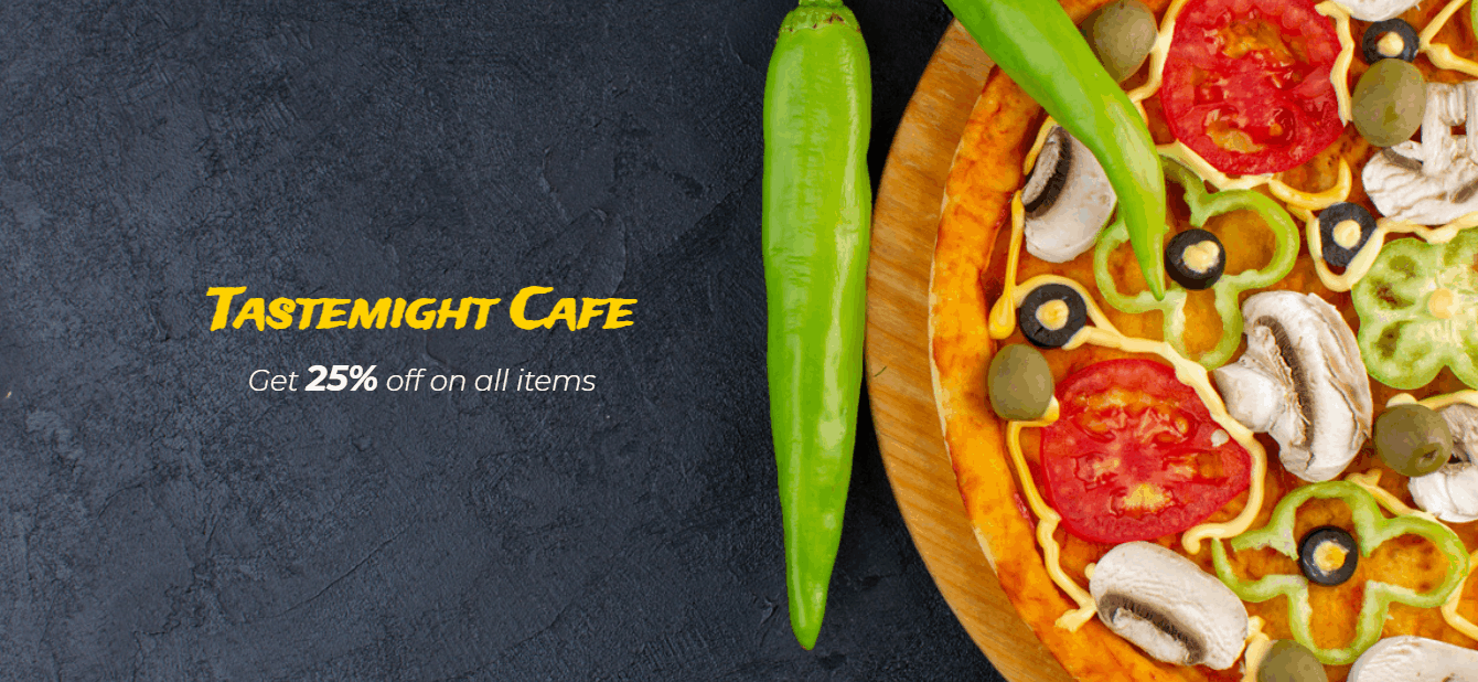How to Create a Restaurant Website Using WordPress and Elementor 14 Create a Restaurant website using Elementor and Happy Addons