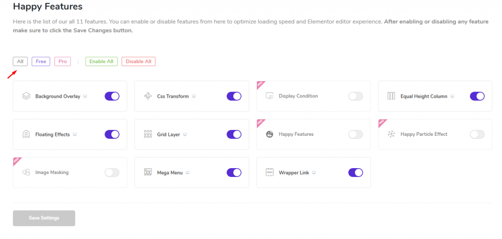 How to Add Elementor Shape Divider to A Section in WordPress 10 Feature Controller