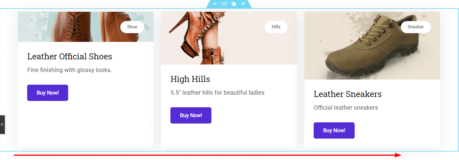 How to Make Elementor Columns Equal Height (Also Flexbox Container) 13 Step 6: The Widgets Have Equal Hieights