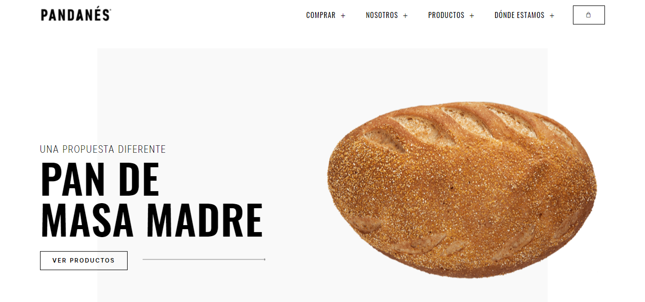 How to Create a Restaurant Website Using WordPress and Elementor 20 Pandanés