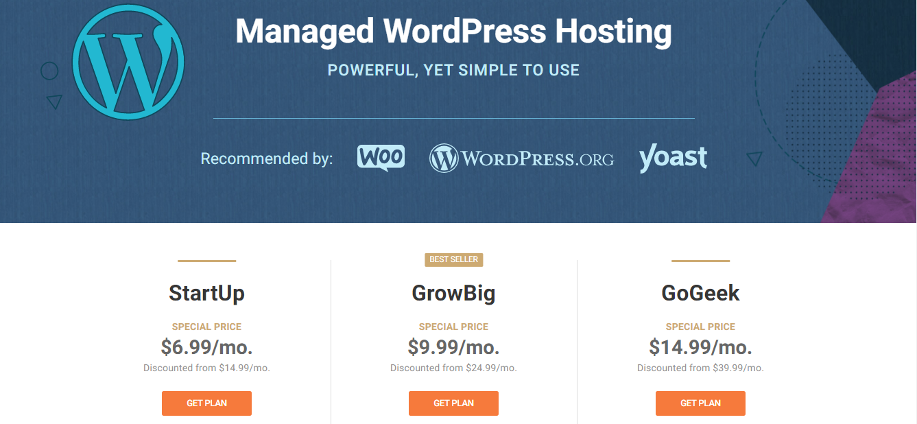 Shared vs Managed WordPress Hosting - Which One is Right for You? 10 SiteGround Hosting Plan