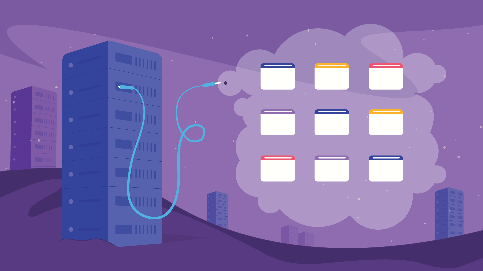 Shared vs Managed WordPress Hosting - Which One is Right for You? 2 Shared vs Managed WordPress Hosting