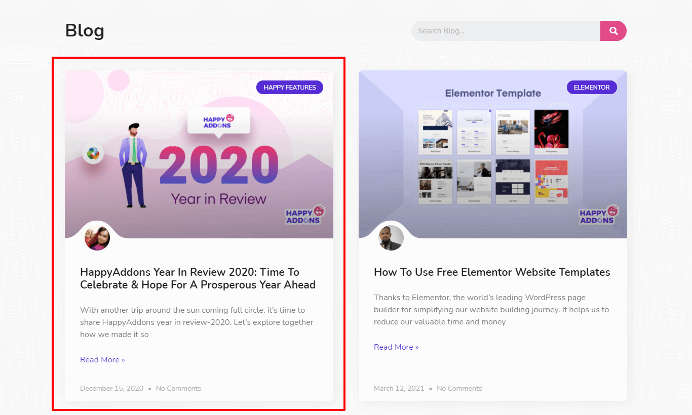 How to Make WordPress Sticky Posts with Ease 3 Analytical sticky post