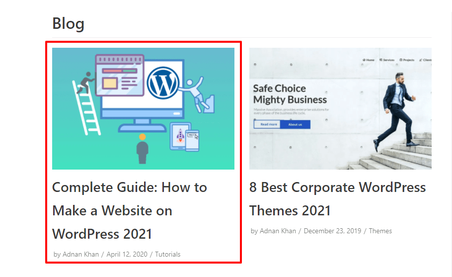 How to Make WordPress Sticky Posts with Ease 2 pillar sticky post