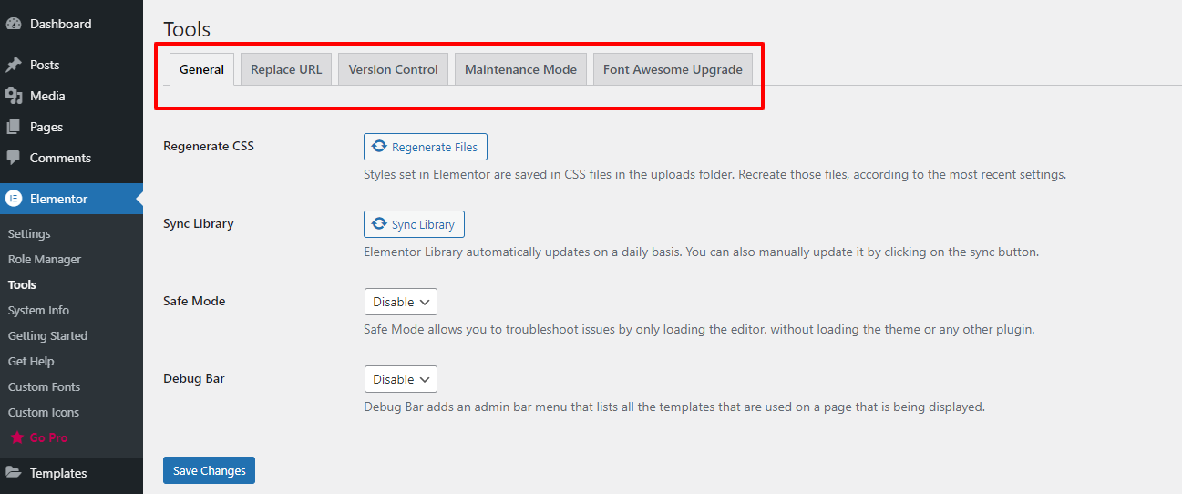 How to Use Elementor: Ultimate Guide for Beginners 9 Elementor tools