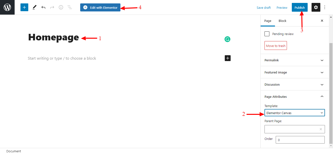 How to Use Elementor: Ultimate Guide for Beginners 16 Edit with elementor
