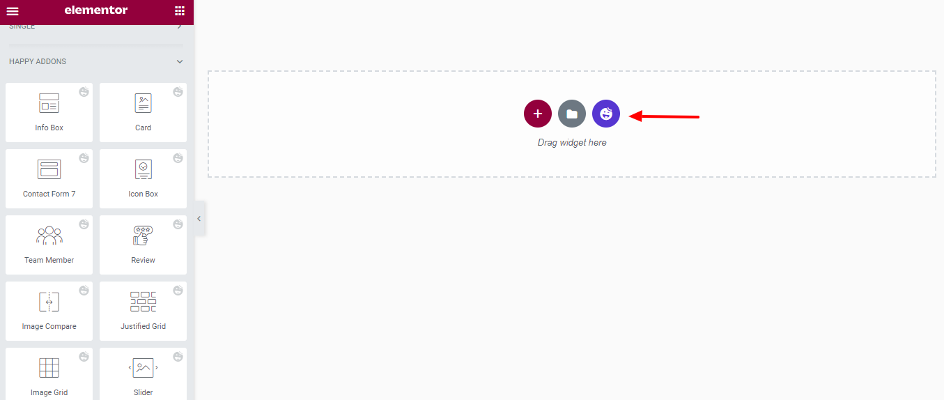How to Use Elementor: Ultimate Guide for Beginners 48 HappyAddons premade design