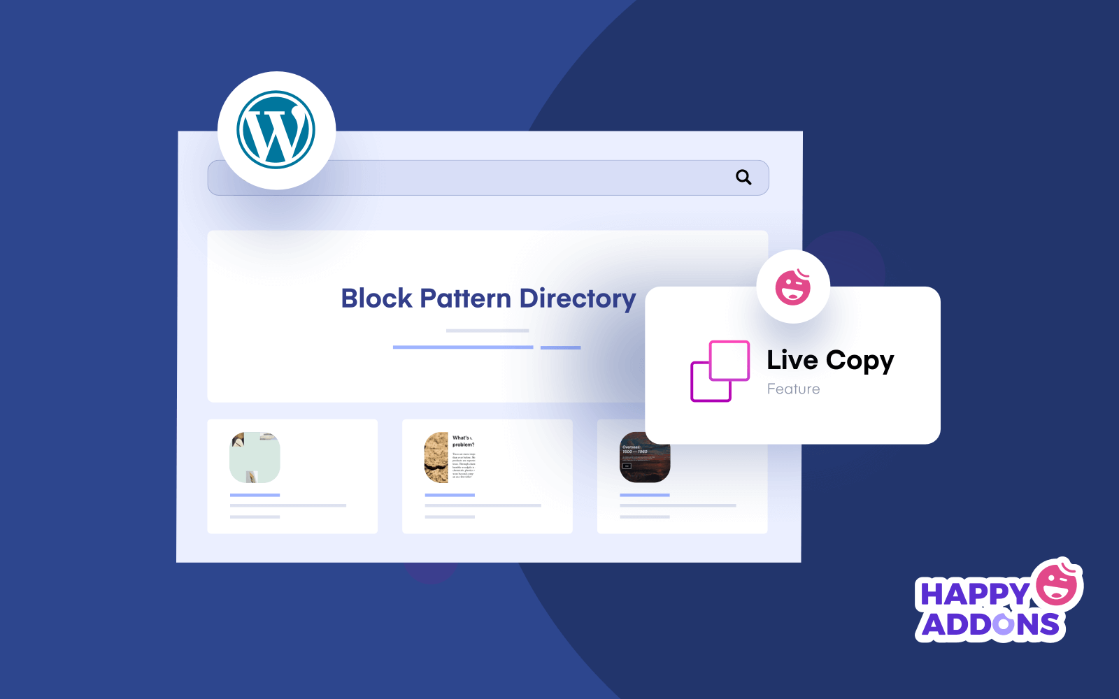 Explore the HappyAddons Live Copy Feature to Improve the UX of Elementor 1 How an Invention From HappyAddons Made Web Design Easier for Millions