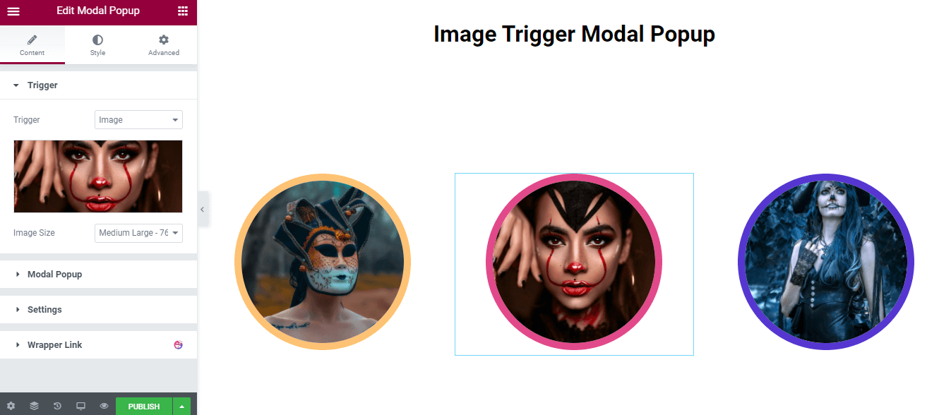 How to Add Modal Popup in Elementor 3 Live Copy Popup Design