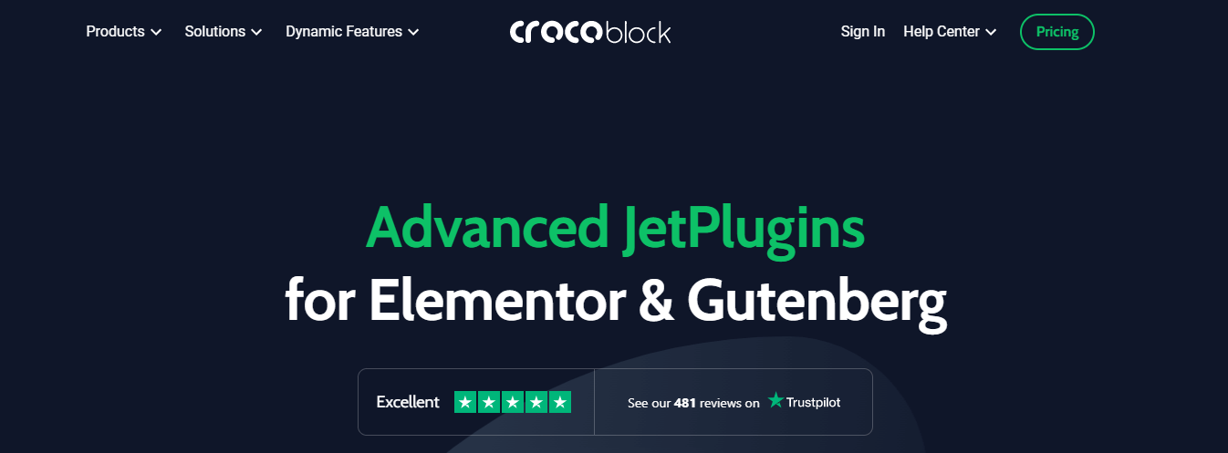 5 Best Elementor Addons for WooCommerce 5 Crocoblock
