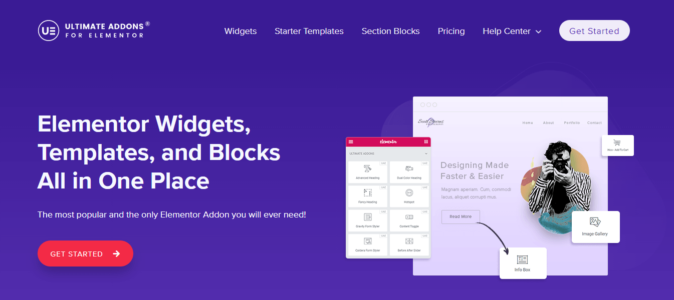 5 Best Elementor Addons for WooCommerce 6 Ultimate Addons for Elementor