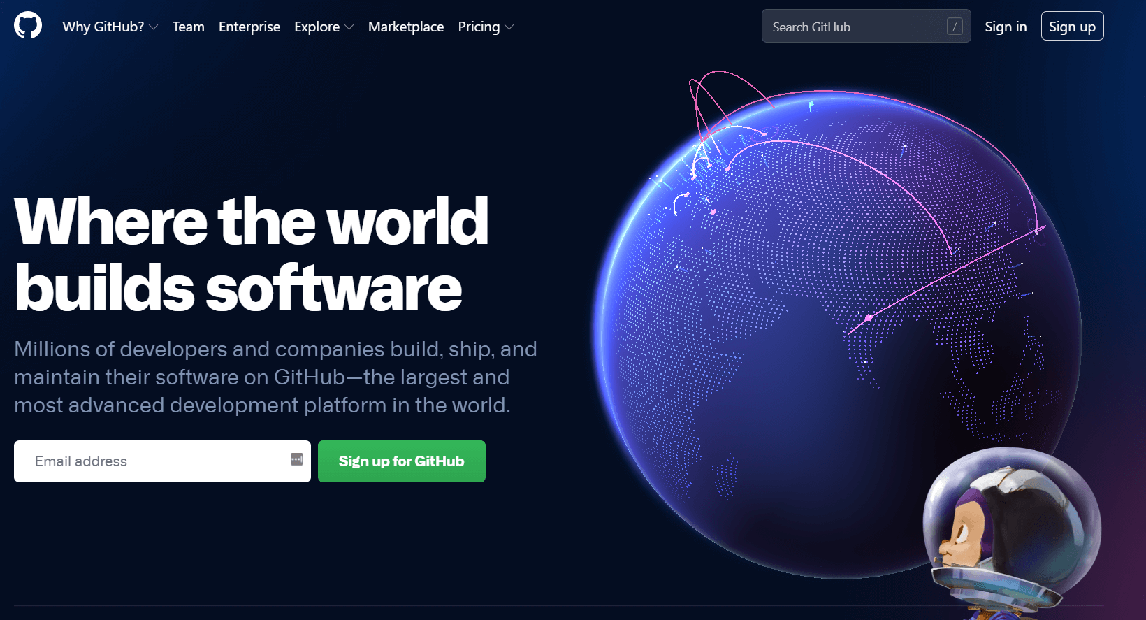 7 Best Web Development Tools You Must Check 4 GitHub - World’s Largest Code Hosting Platform