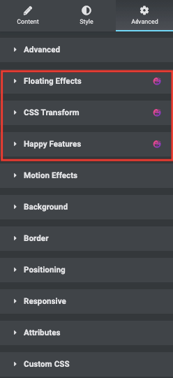 How to Showcase Your Best Posts Using Elementor Post Carousel in An Amazing Way 7 Advanced section