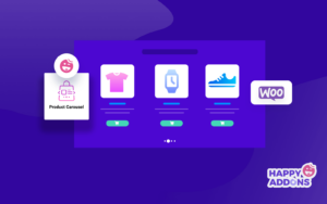 WooCommerce Product Carousel