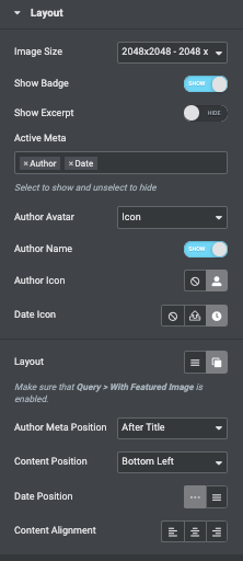 How to Showcase Your Best Posts Using Elementor Post Carousel in An Amazing Way 3 Layout Elementor post carousel