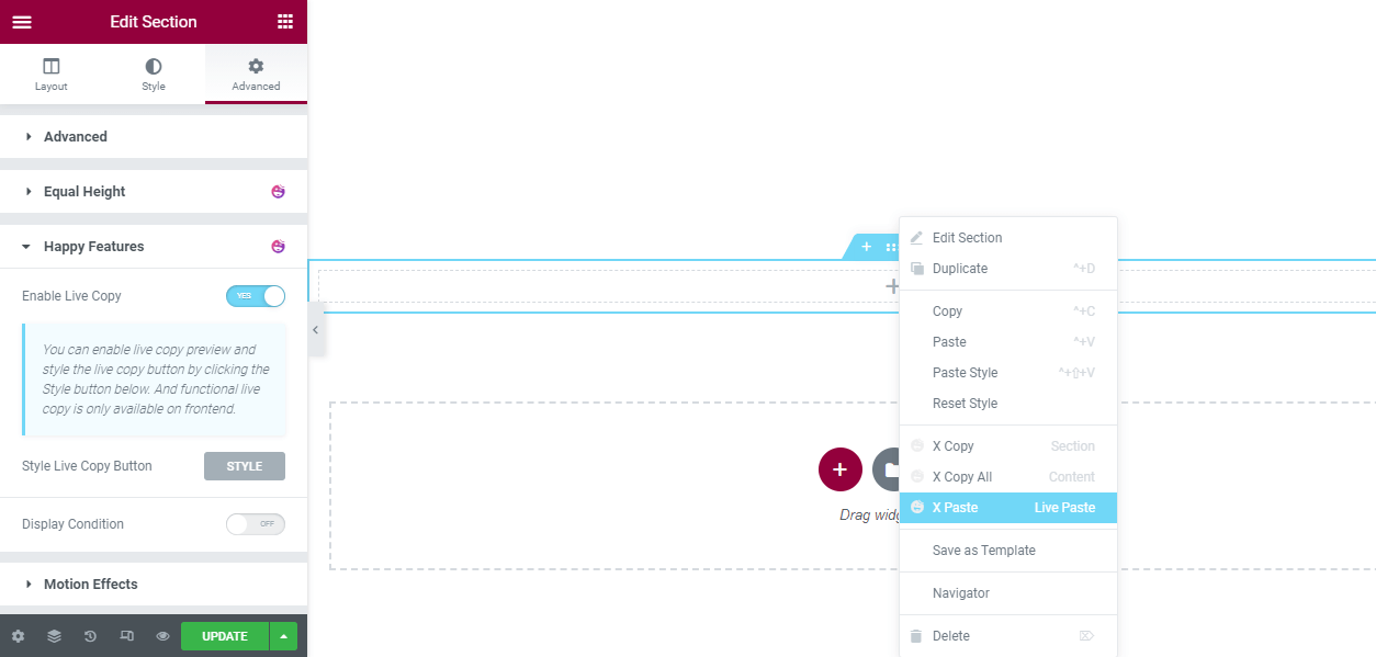 How To Create a Post List in Elementor Website Using Happy Smart Post List Widget 13 X Paste